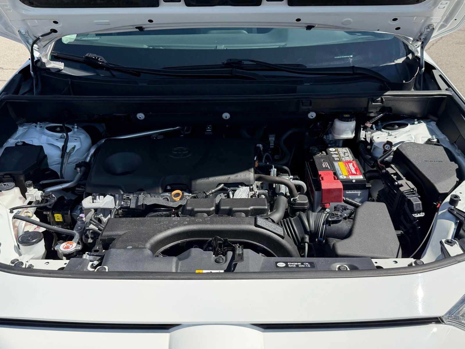 Used 2020 Toyota RAV4 LE w/ Carpet Mat Package FWD image 33