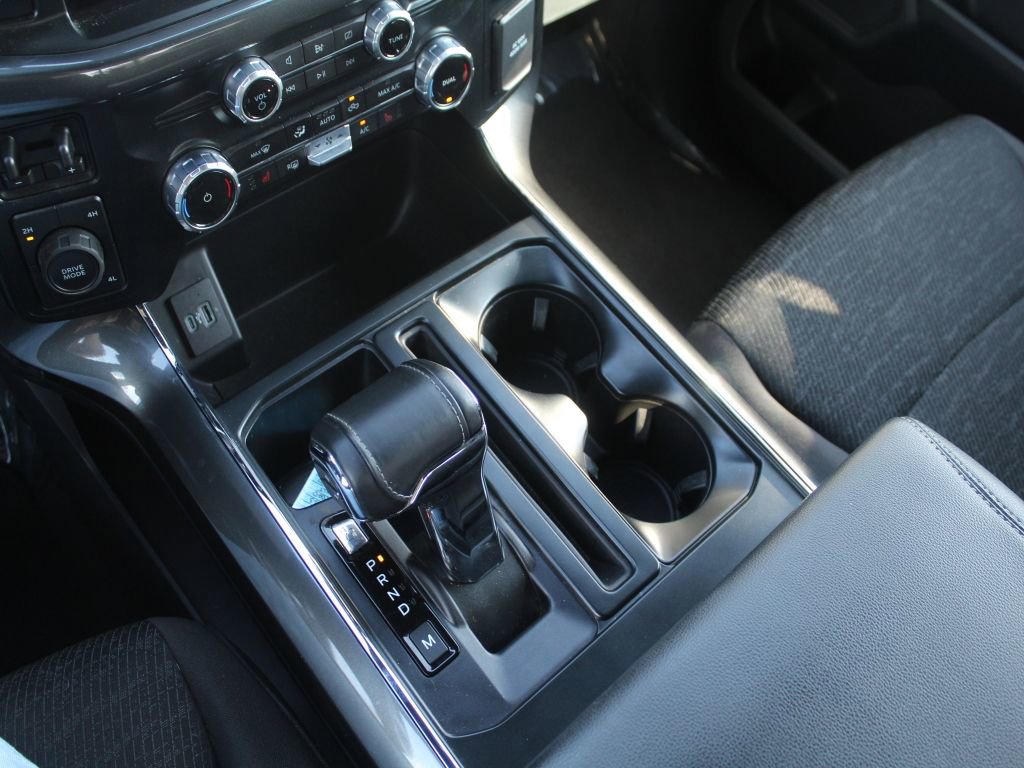 Used 2023 Ford F150 XLT w/ Equipment Group 302A High image 19