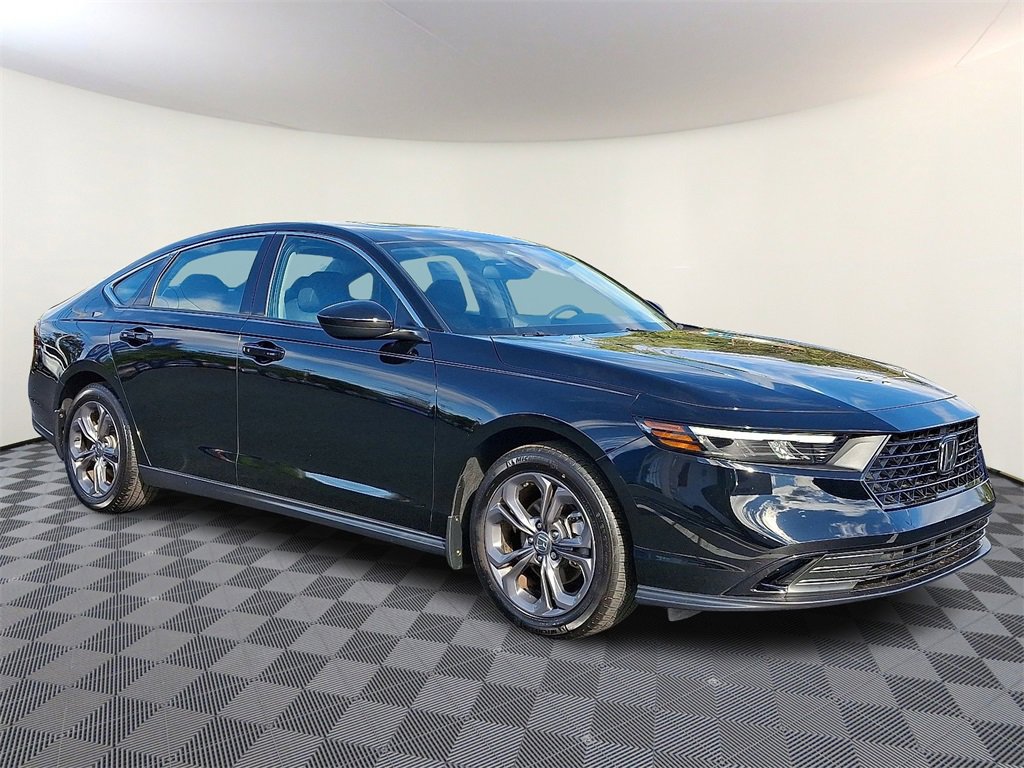 Used 2023 Honda Accord EX