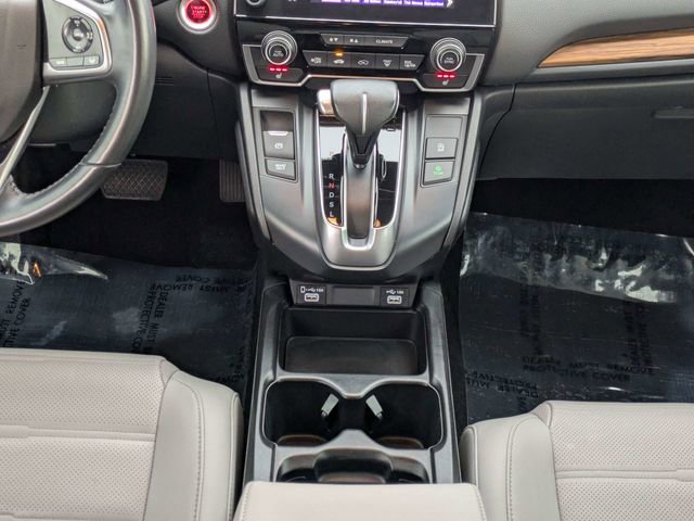 Used 2021 Honda CR-V EX-L image 19