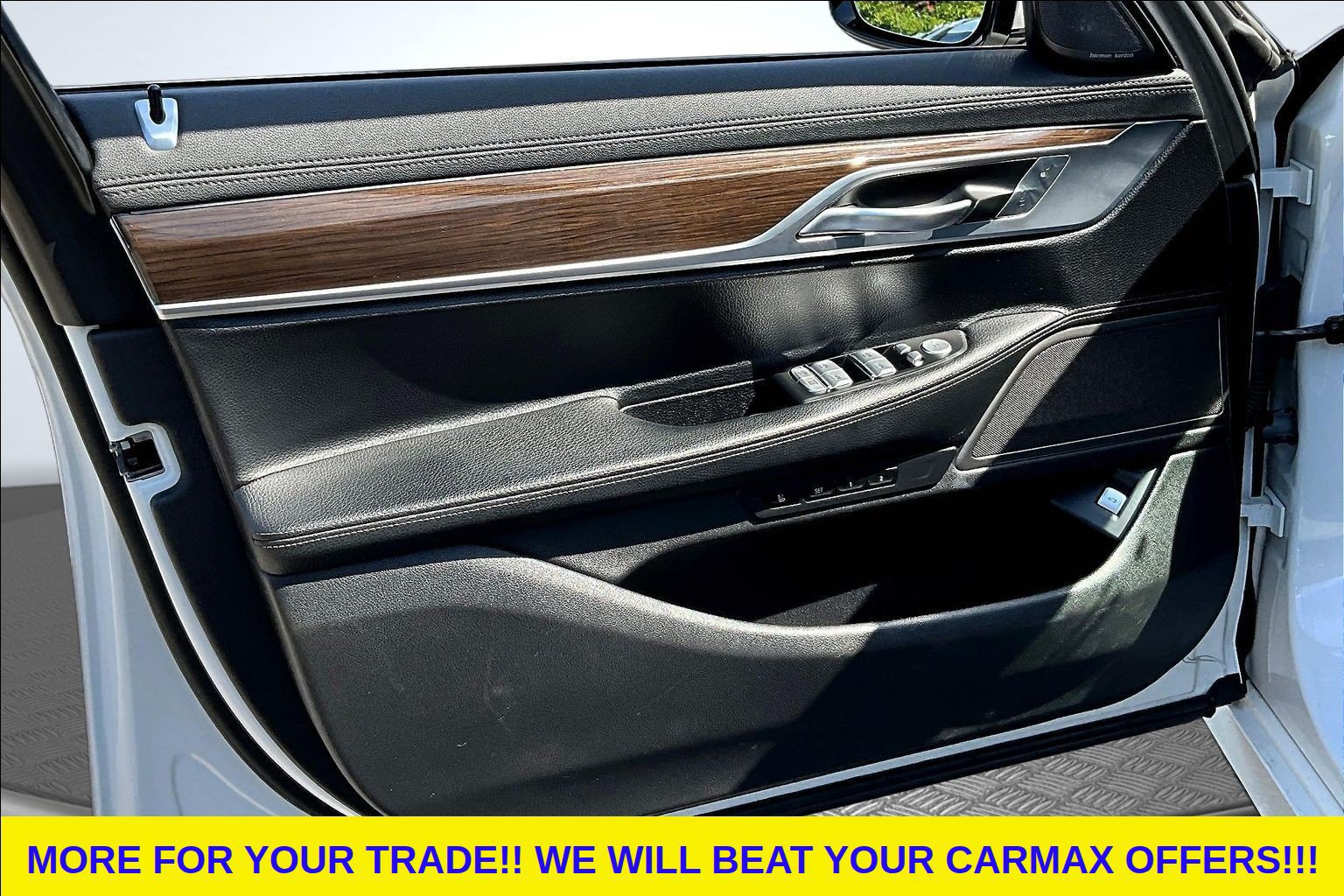 Used 2020 BMW 740i xDrive w/ Cold Weather Package AWD/4WD image 20
