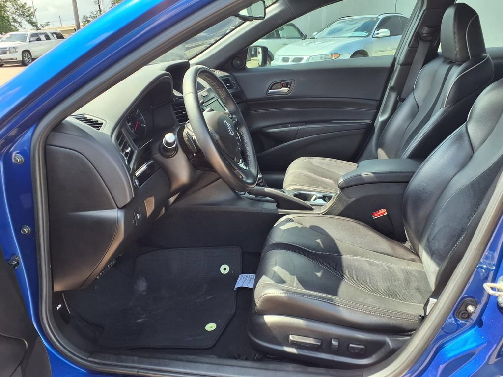 Used 2020 Acura ILX FWD image 11
