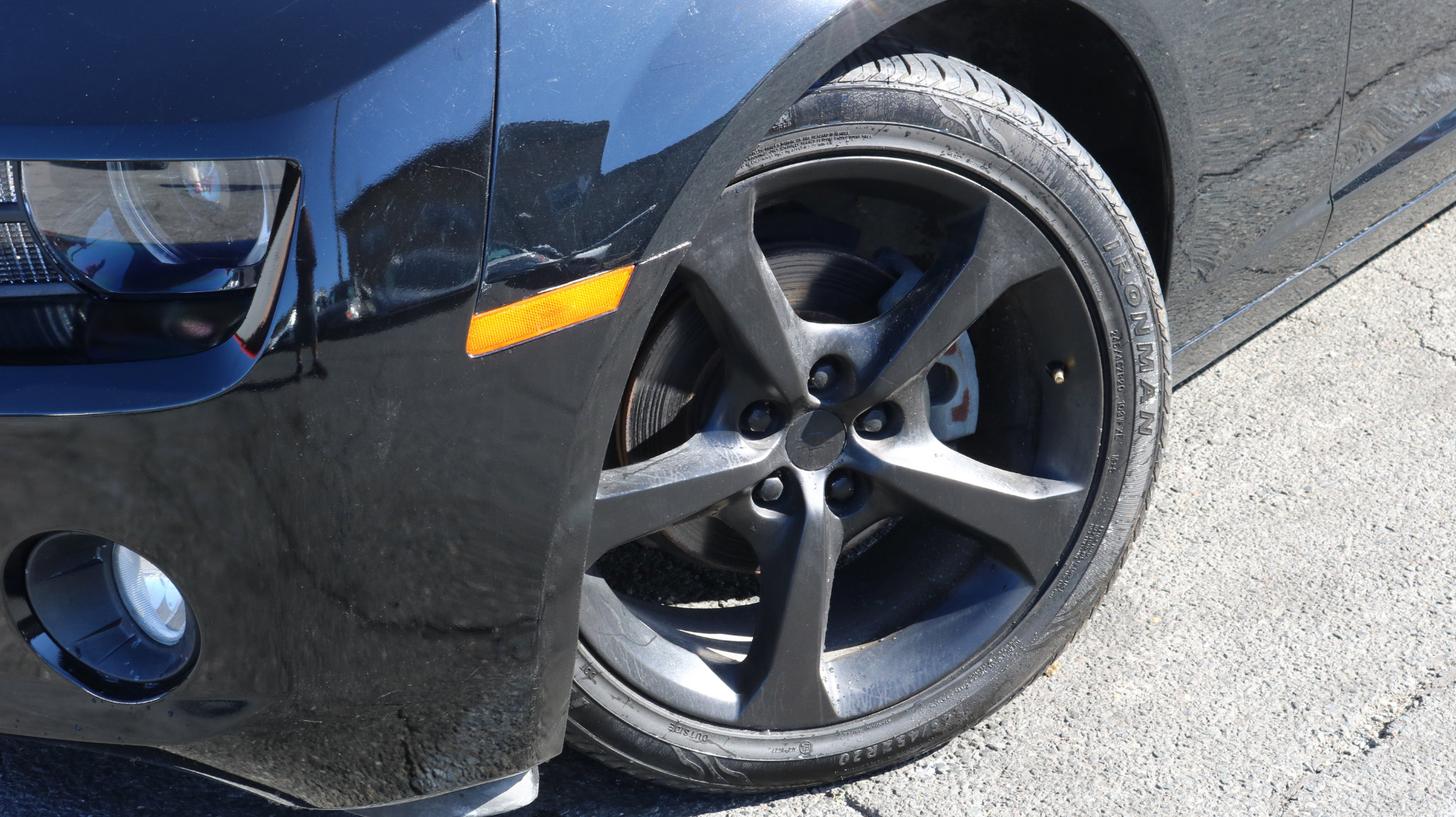 Used 2013 Chevrolet Camaro LT w/ RS Package image 4