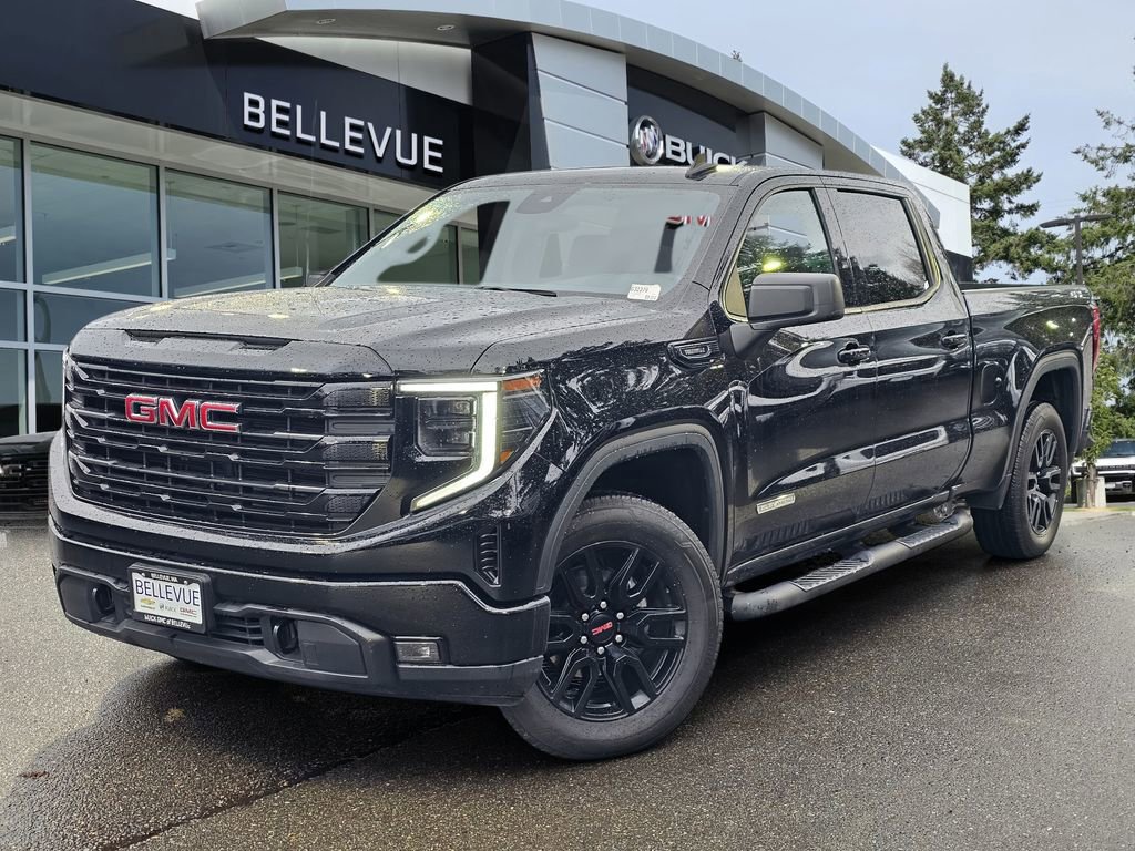 Used 2025 GMC Sierra 1500 Elevation