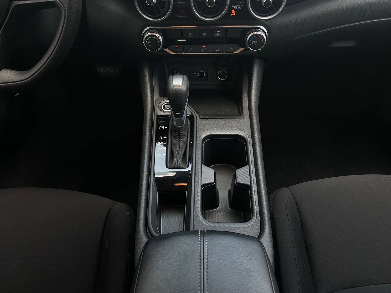 Used 2025 Nissan Sentra S FWD image 13