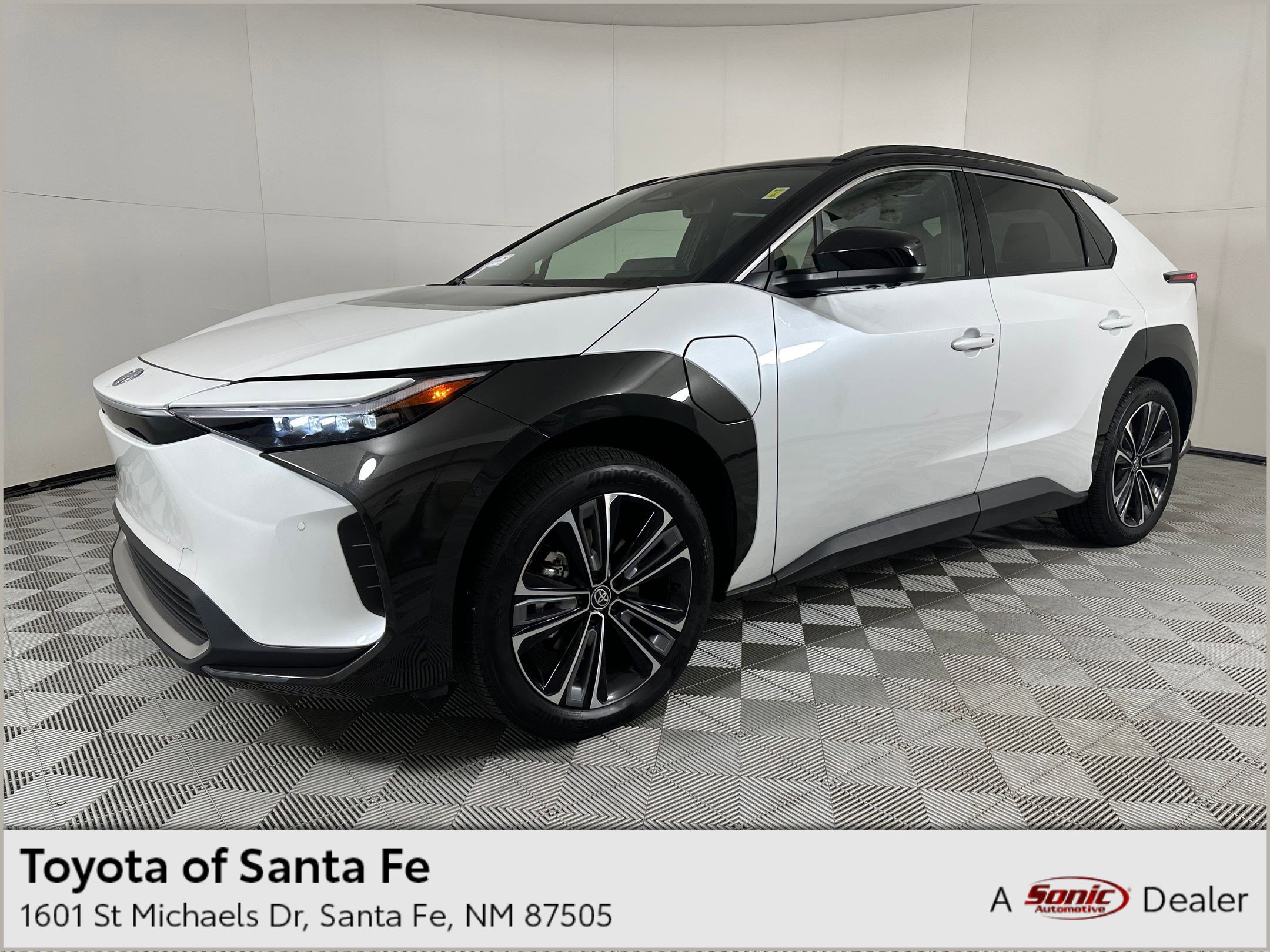 Used 2025 Toyota bZ4X AWD