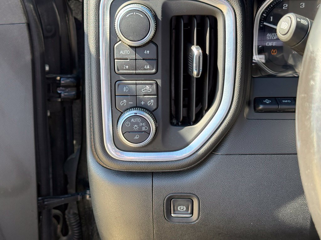 Used 2019 GMC Sierra 1500 AT4 w/ AT4 Premium Package AWD/4WD image 19