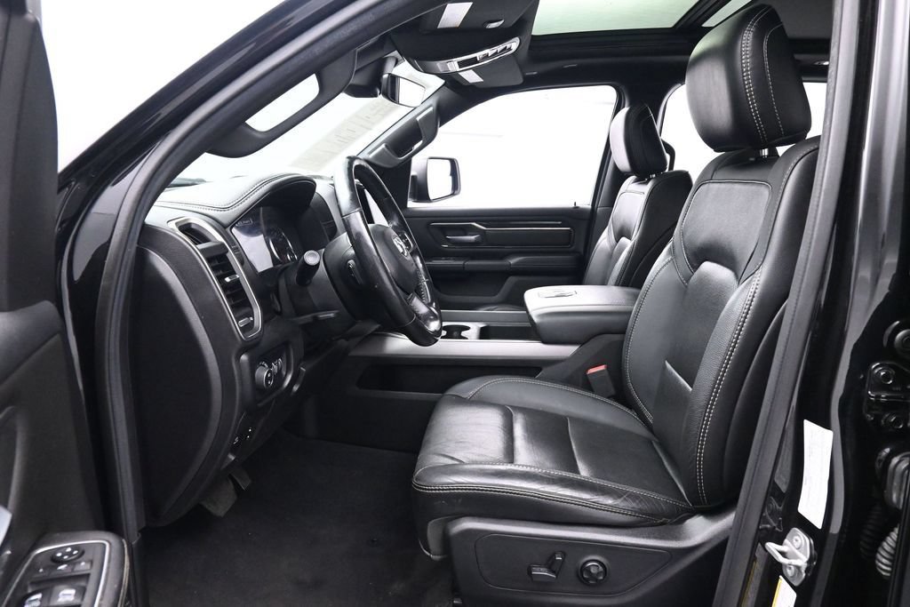 Used 2019 RAM 1500 Sport w/ Advanced Safety Group AWD/4WD image 15