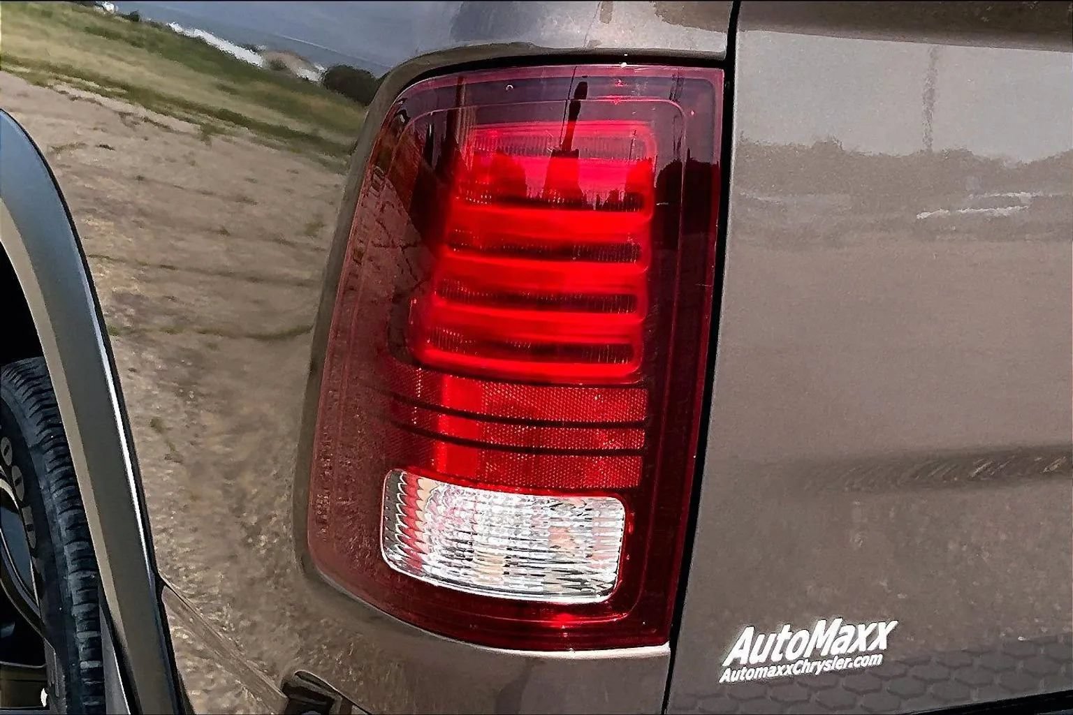 Used 2021 RAM 1500 Warlock w/ Electronics Group AWD/4WD image 23
