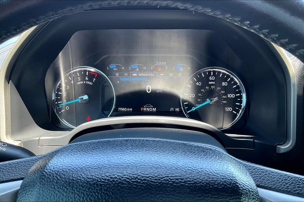 Used 2021 Ford Expedition Max XLT AWD/4WD image 12