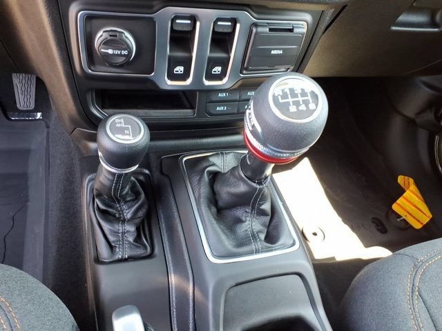 New 2026 Jeep Wrangler Sport AWD/4WD image 11