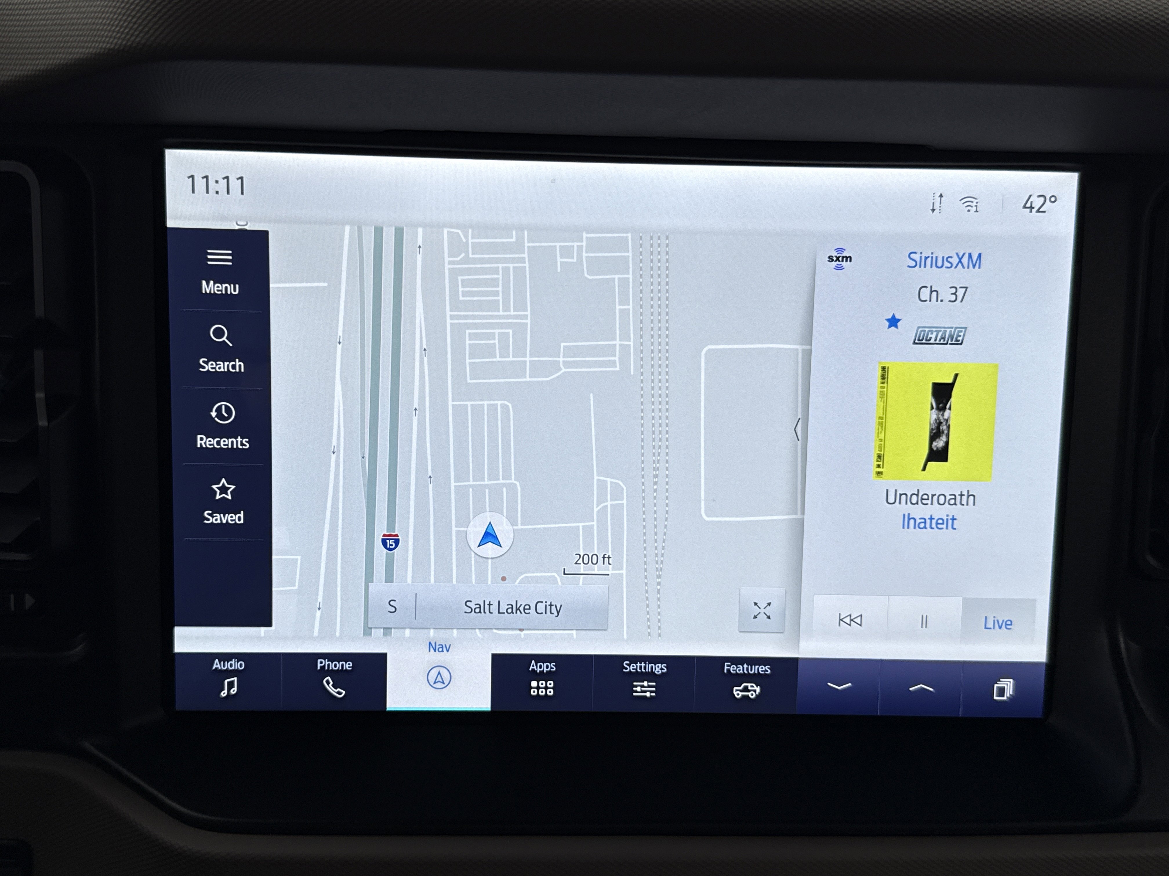 Used 2023 Ford Bronco Wildtrak image 22