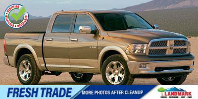 Used 2009 Dodge Ram 1500 Truck SLT AWD/4WD image 1