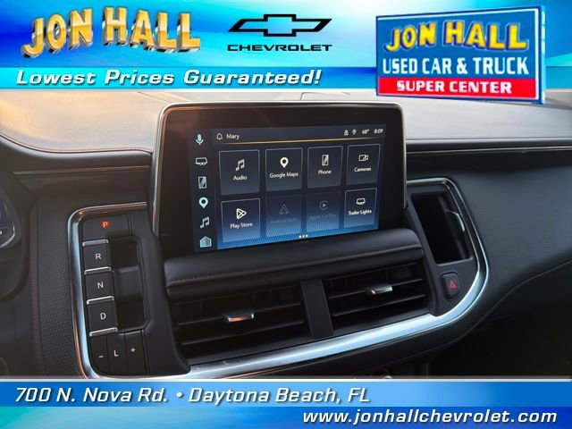 Certified 2023 Chevrolet Tahoe RST w/ Luxury Package RWD image 64