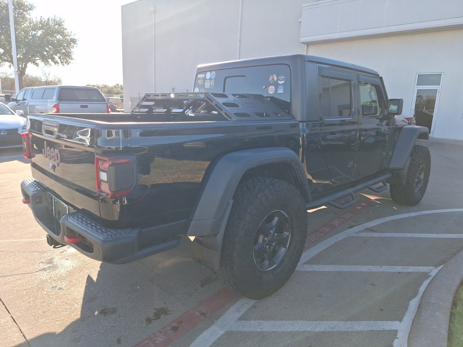 Used 2021 Jeep Gladiator Rubicon image 6
