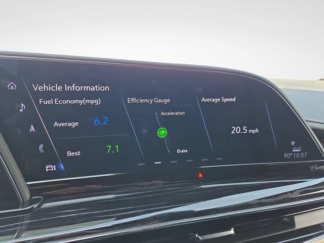 Certified 2023 Cadillac Escalade Sport w/ LPO, ONYX Package AWD/4WD image 29