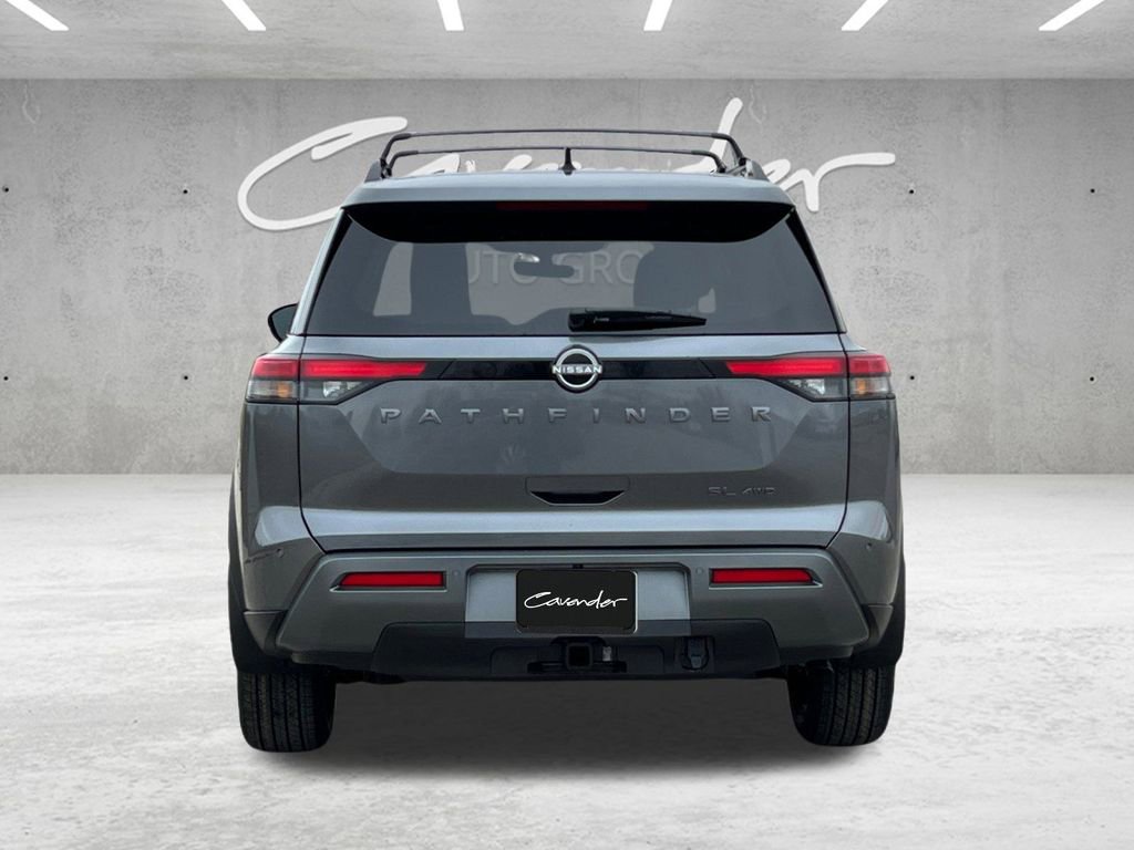 New 2026 Nissan Pathfinder SL image 15