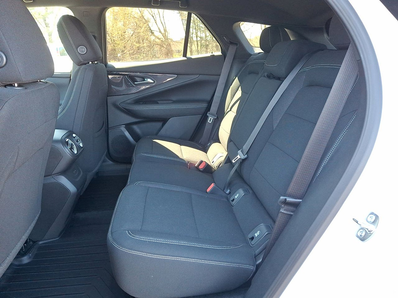 New 2026 Chevrolet Blazer EV LT image 13