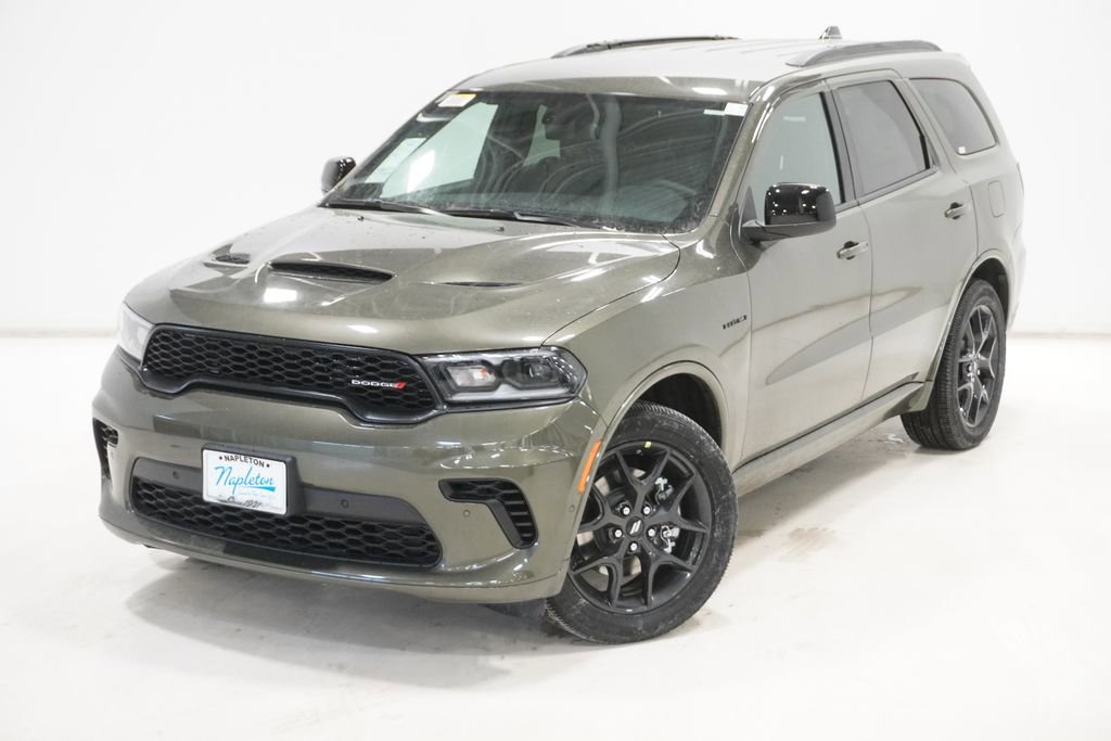 New 2026 Dodge Durango GT image 2