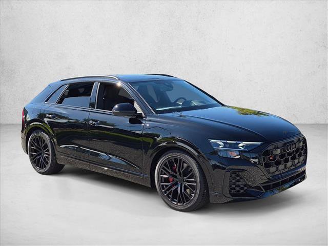 New 2026 Audi SQ8 Prestige AWD/4WD image 5