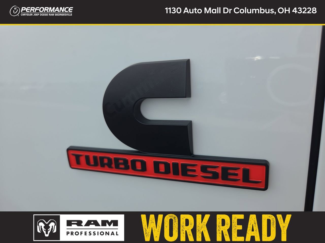 New 2026 RAM 2500 Big Horn AWD/4WD image 12