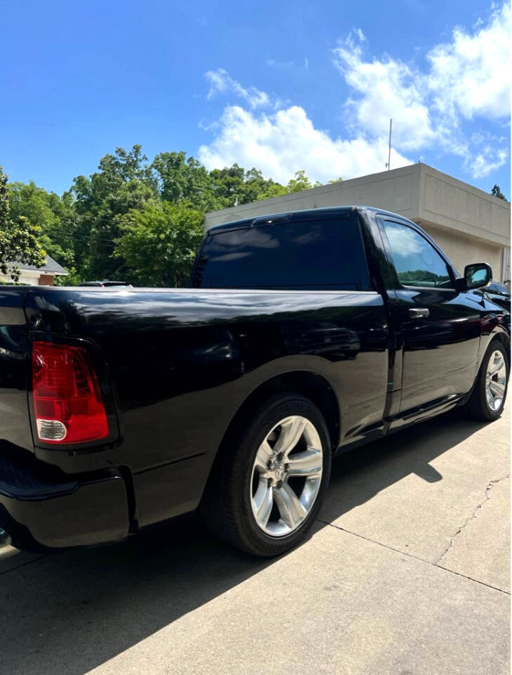 Used 2014 RAM 1500 Express image 10
