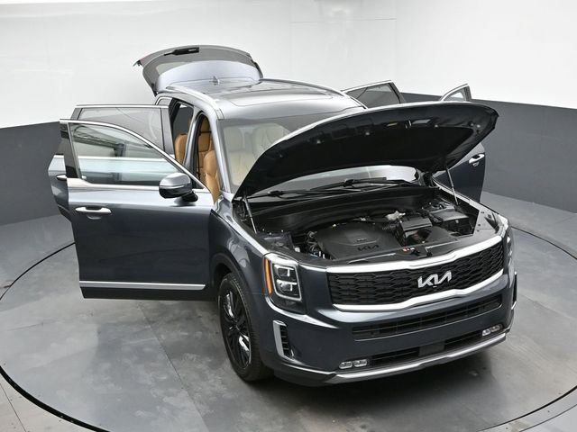 Used 2022 Kia Telluride SX image 45