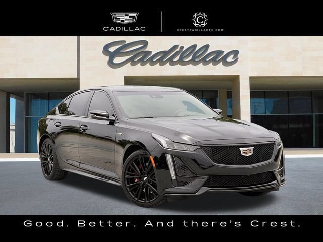 Certified 2023 Cadillac CT5 V w/ Premium Package AWD/4WD image 1