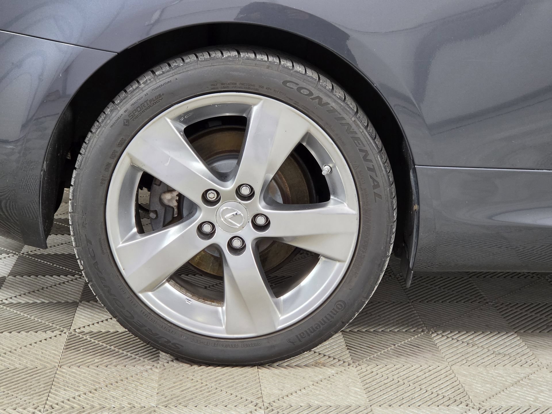 Used 2010 Lexus IS 350C RWD image 9