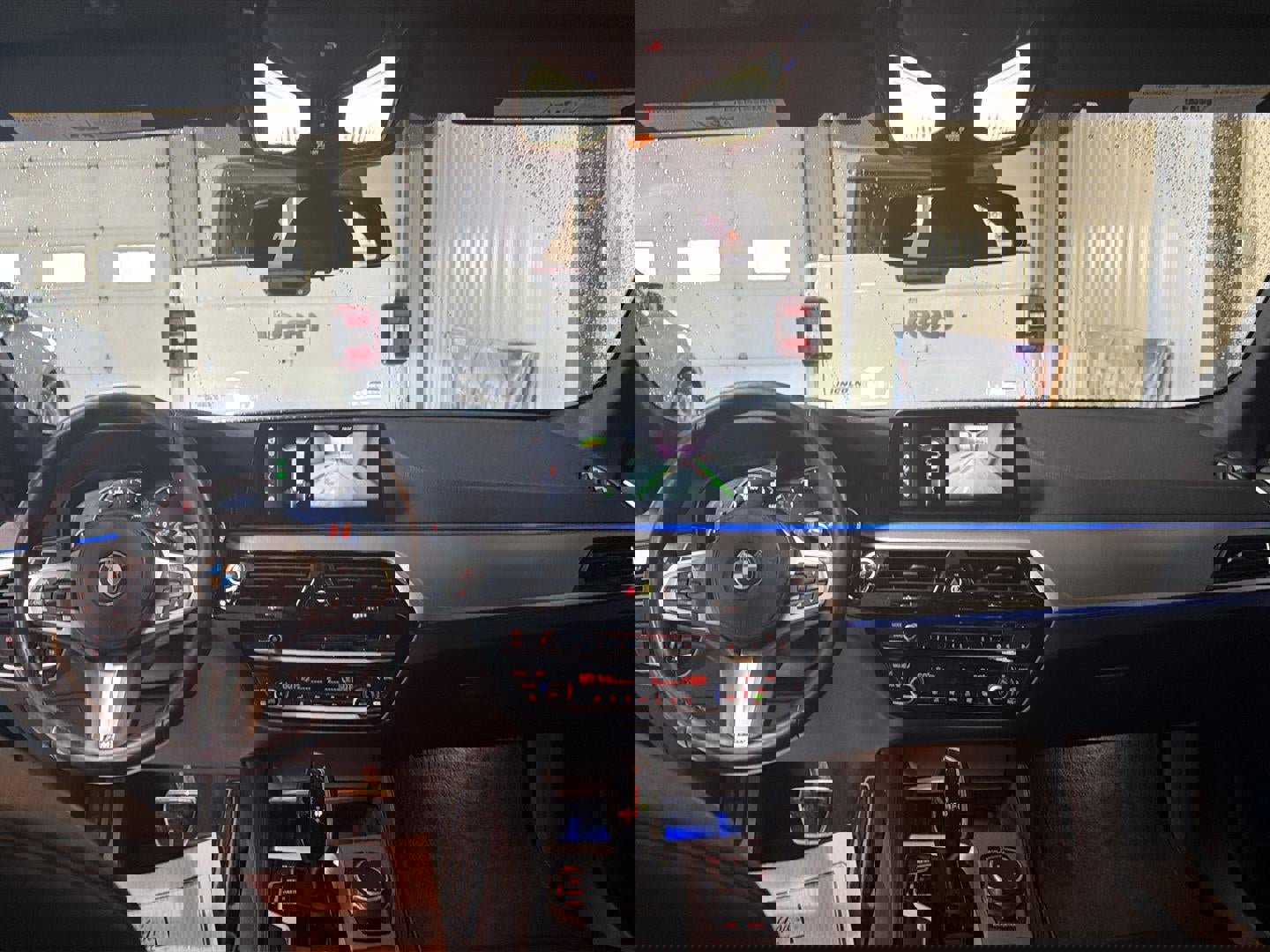 Used 2018 BMW 540i xDrive 540i xDrive image 26