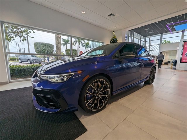 New 2026 Volkswagen Golf w/ Euro Style Package image 4