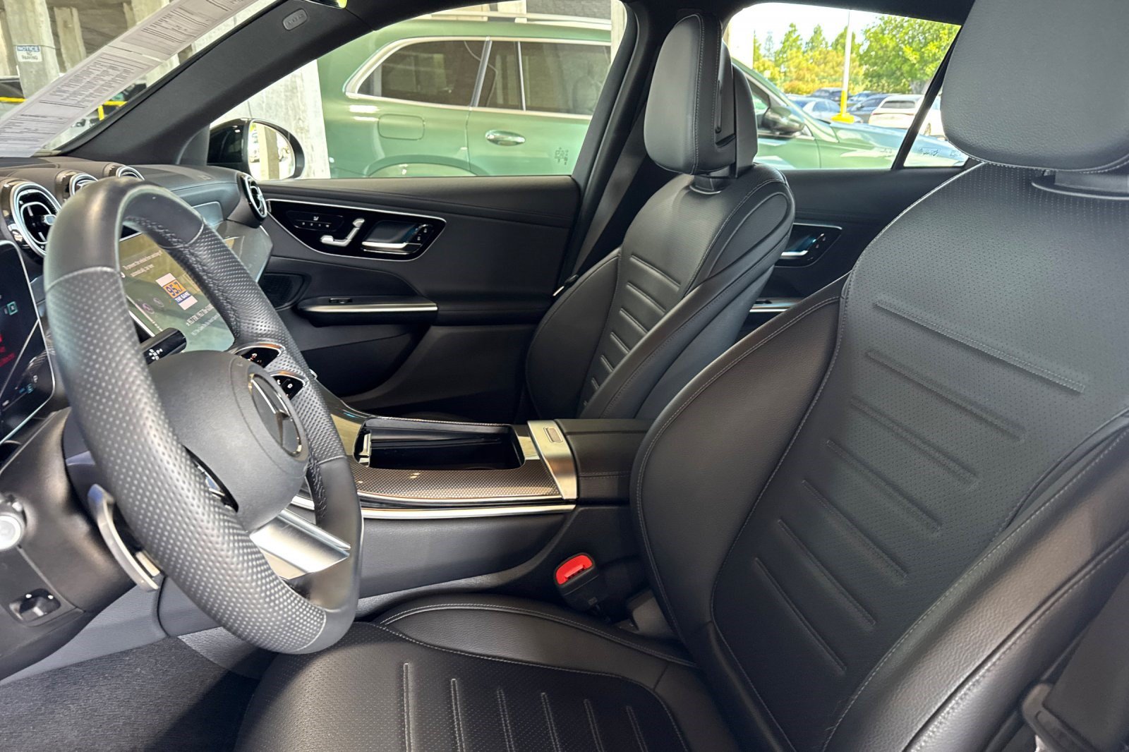 Certified 2024 Mercedes-Benz GLC 300 image 5