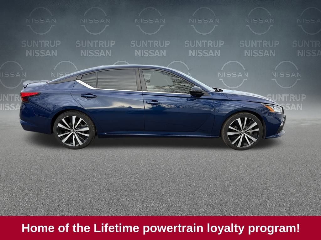 Used 2022 Nissan Altima 2.5 SR image 7