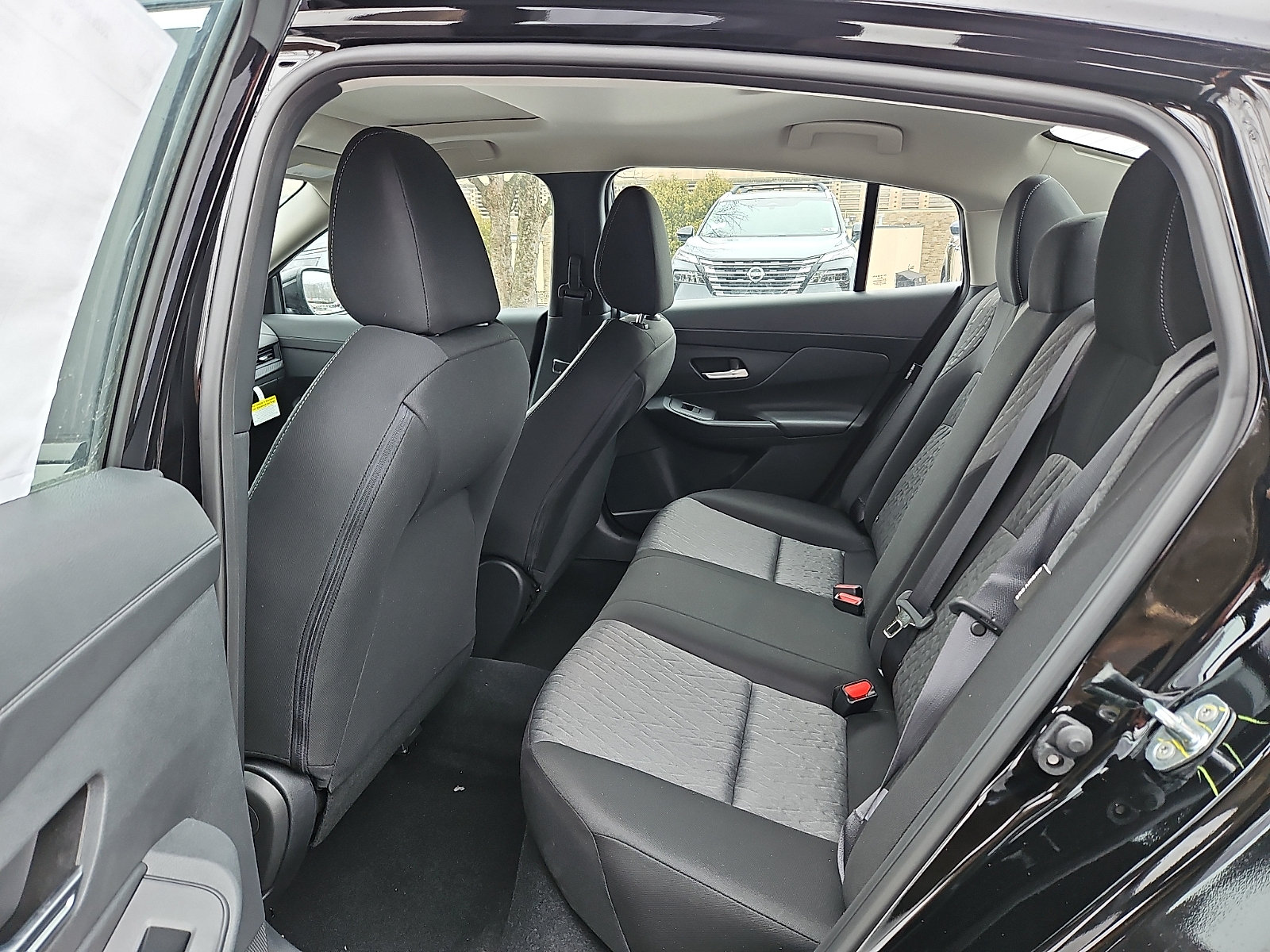 New 2026 Nissan Sentra SV w/ SV Convenience Package FWD image 8
