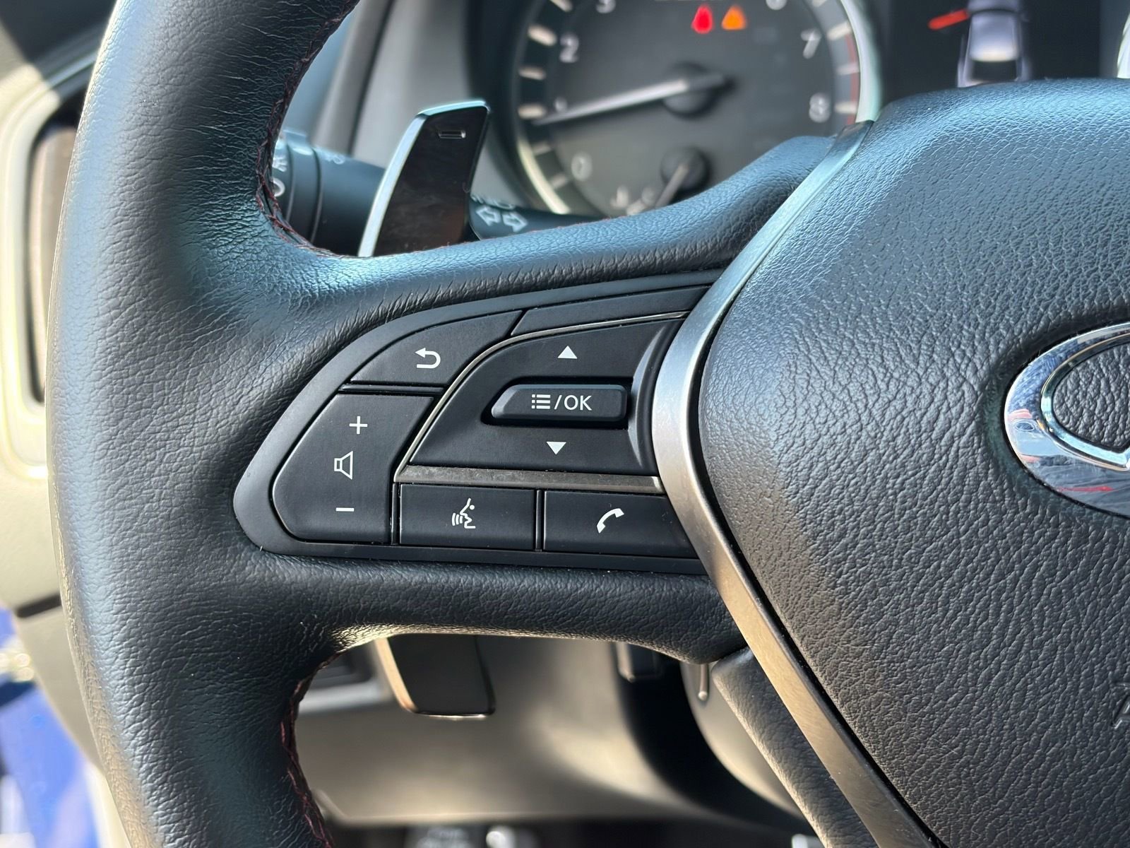 Used 2019 INFINITI Q50 Red Sport 400 w/ Proactive Package RWD image 18