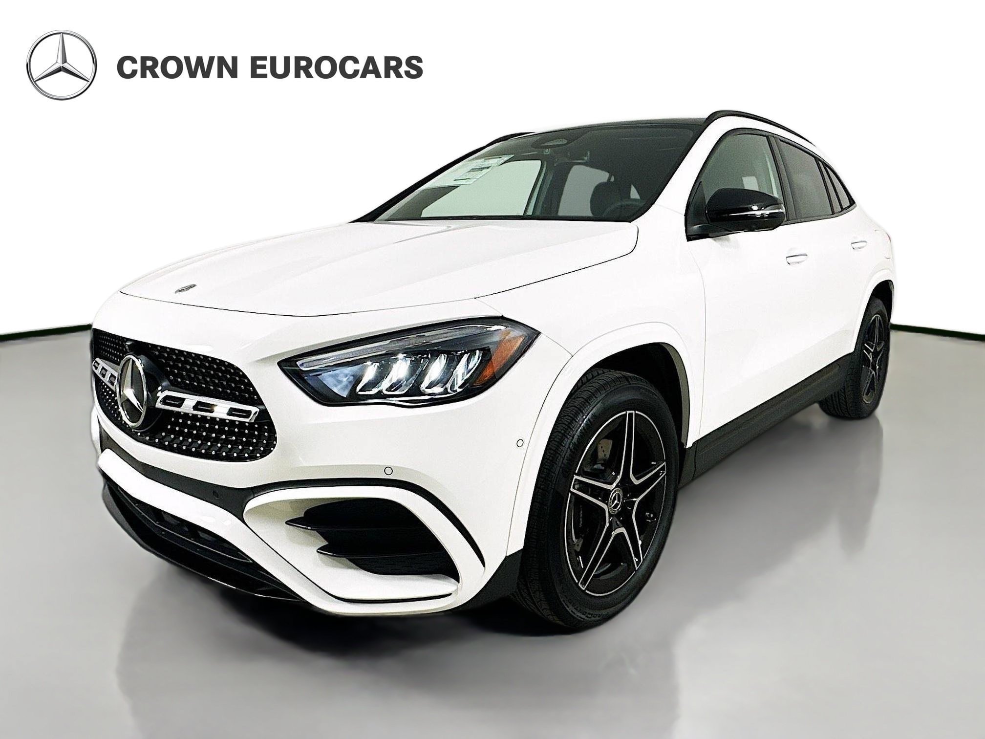 Used 2026 Mercedes-Benz GLA 250 4MATIC