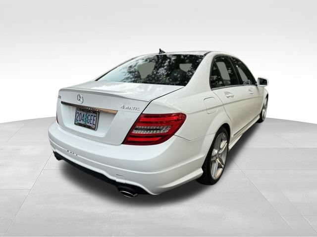 Used 2013 Mercedes-Benz C 300 4MATIC Sedan image 5