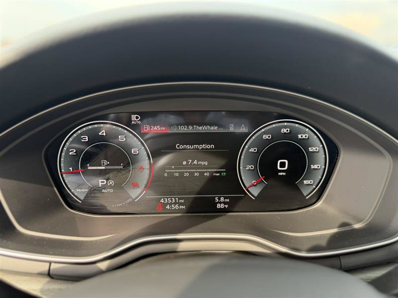 Used 2023 Audi A4 2.0T Premium Plus w/ Premium Plus Package AWD/4WD image 17