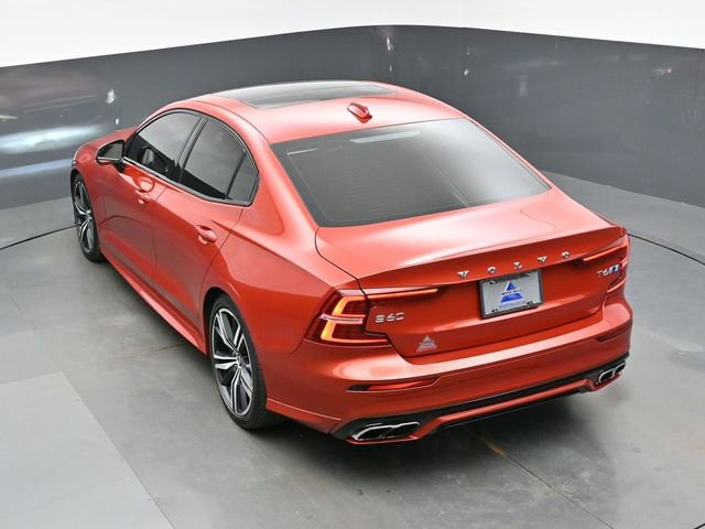 Used 2019 Volvo S60 T6 R-Design AWD/4WD image 25