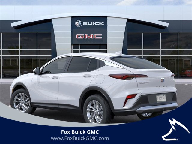 New 2026 Buick Envista Preferred w/ Convenience I Package image 3