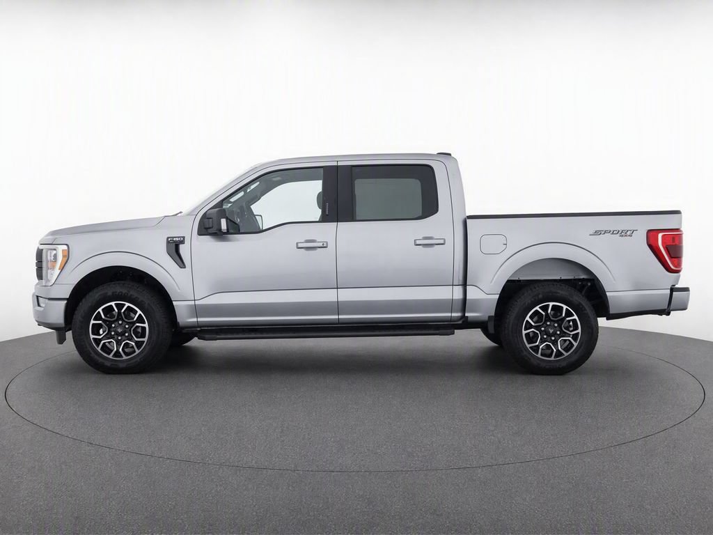 Used 2023 Ford F150 XLT w/ Equipment Group 302A High AWD/4WD image 10