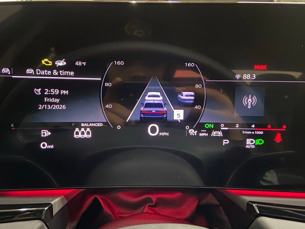 New 2026 Audi A6 3.0 image 11