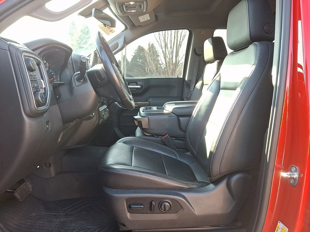 Used 2020 Chevrolet Silverado 1500 LT w/ All-Star Edition image 11