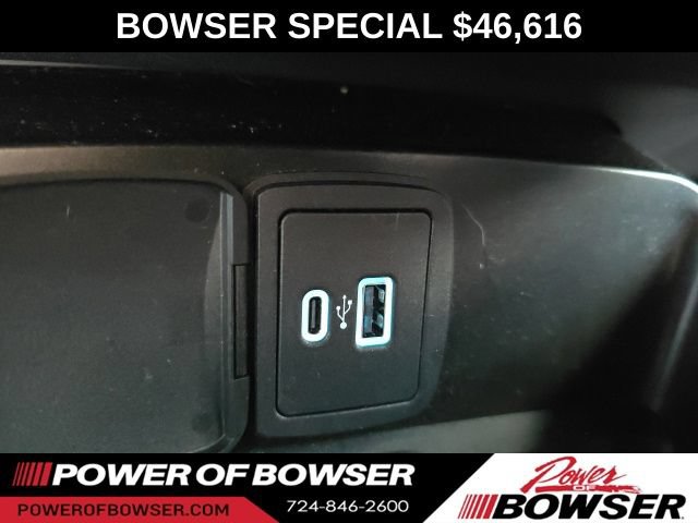 Used 2023 Ford Bronco Wildtrak AWD/4WD image 22