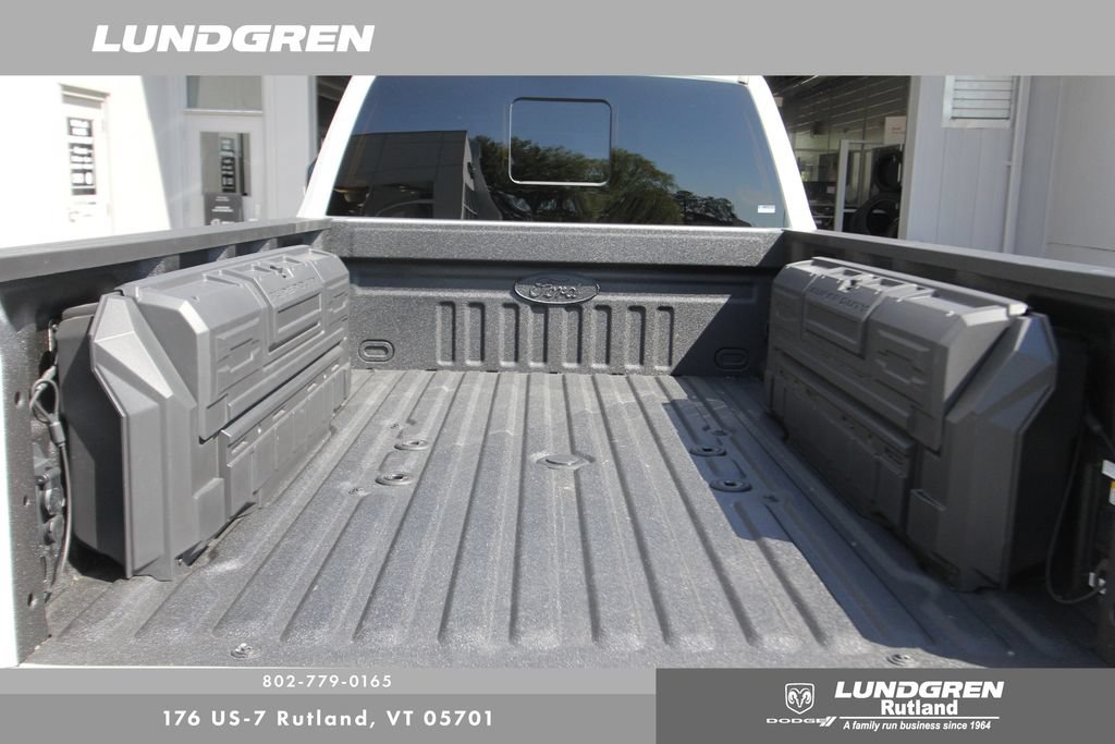 Used 2024 Ford F350 King Ranch AWD/4WD image 18