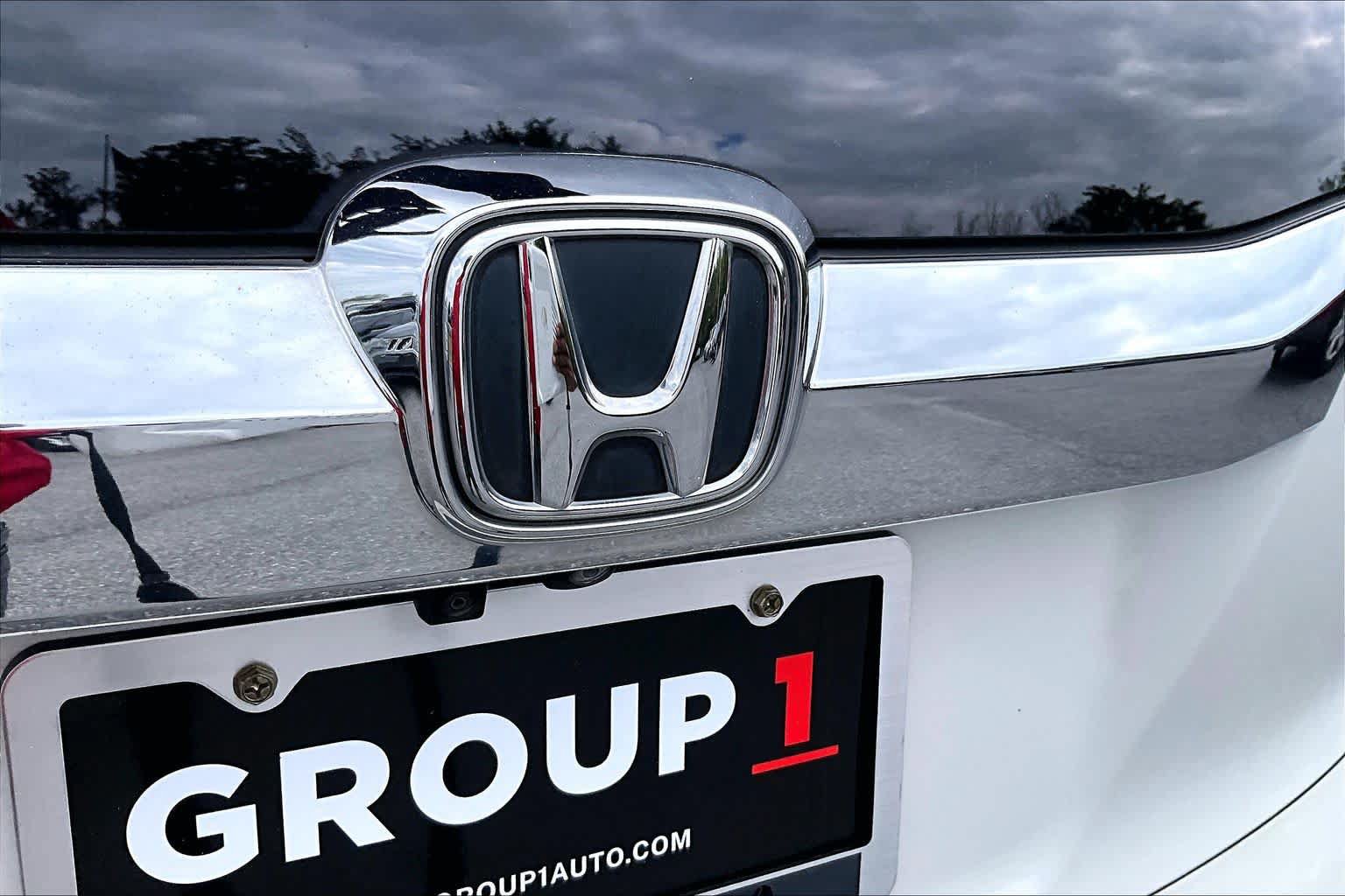 Used 2016 Honda CR-V EX image 29