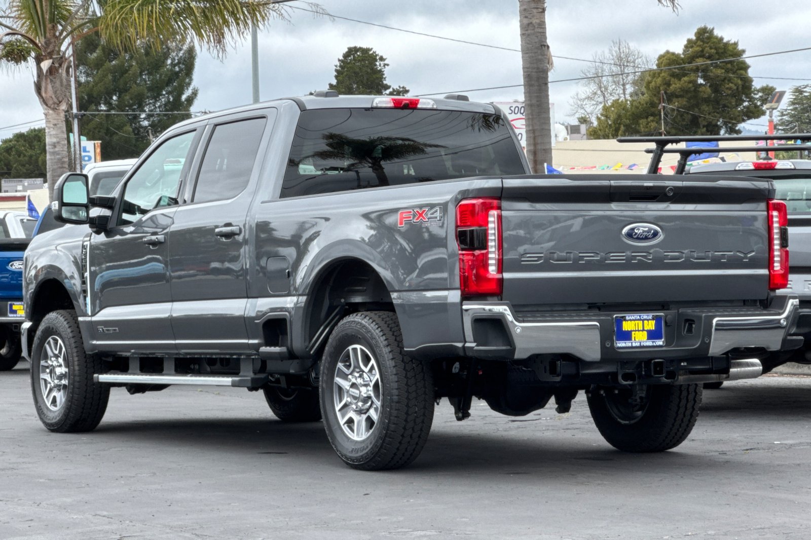 New 2026 Ford F250 Lariat w/ FX4 Off-Road Package AWD/4WD image 6