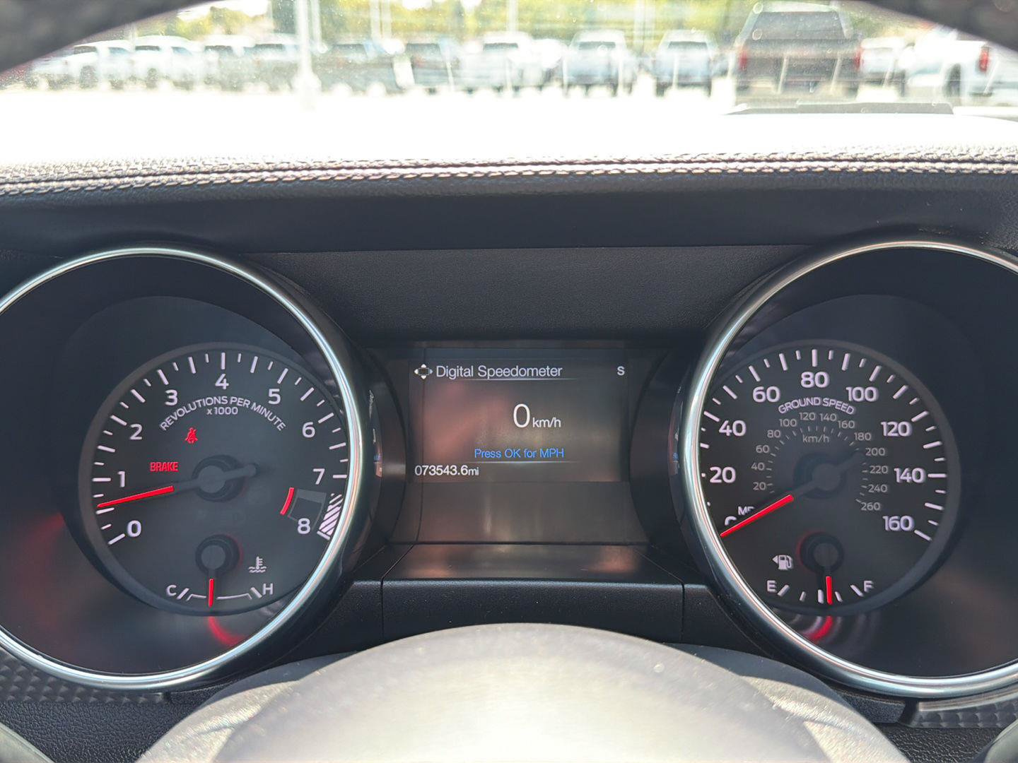 Used 2019 Ford Mustang GT Premium w/ GT Performance Package RWD image 21