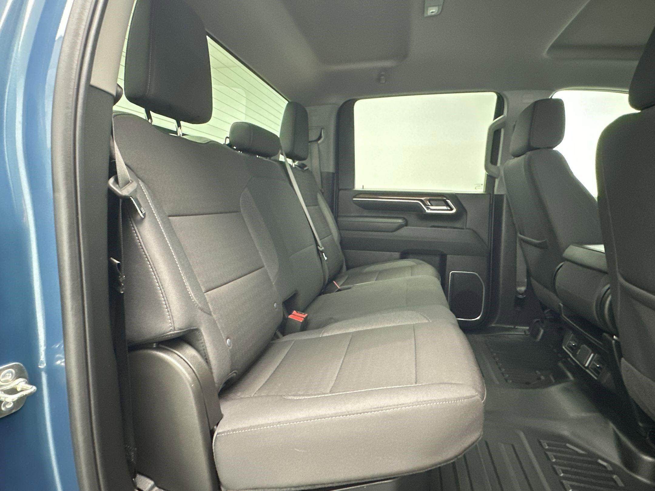 Certified 2025 Chevrolet Silverado 2500 LT image 28