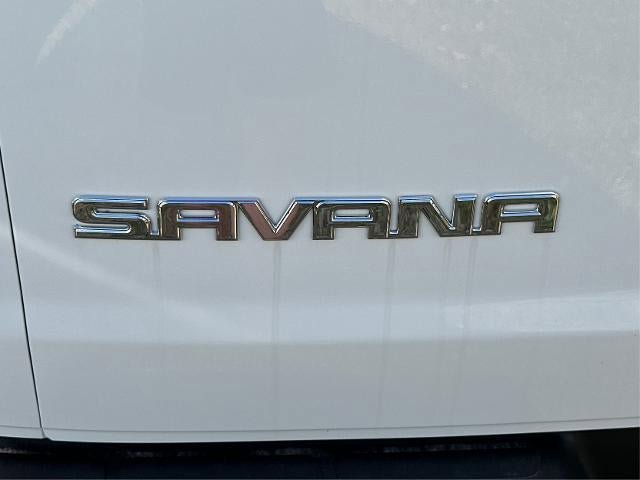New 2025 GMC Savana 3500 Base w/ Driver Convenience Package image 10